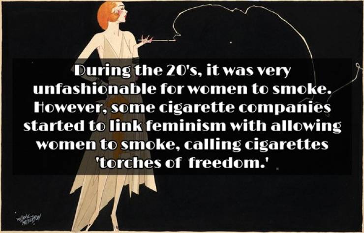 These 1920s Facts Are A Century Old Already!