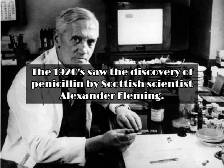 These 1920s Facts Are A Century Old Already!