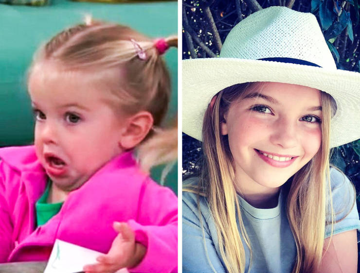 These Disney Child Stars Are All Grown Up Now!