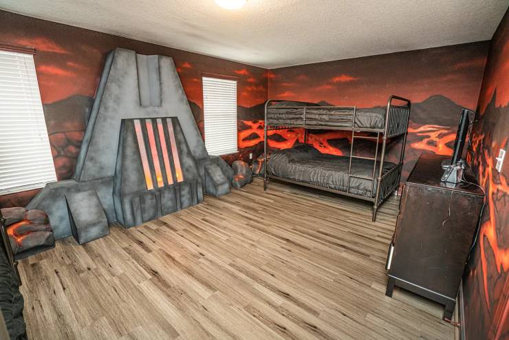 This AirBnB Is For All The “Star Wars” Fans Out There!