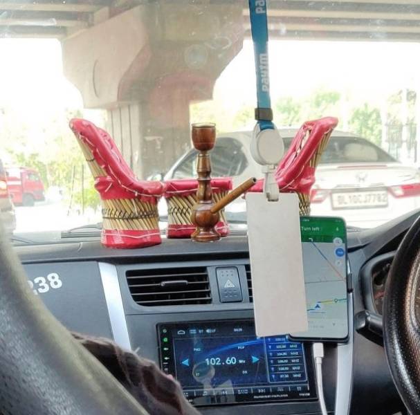 Uber Drives Have To Be Special Like These Ones!