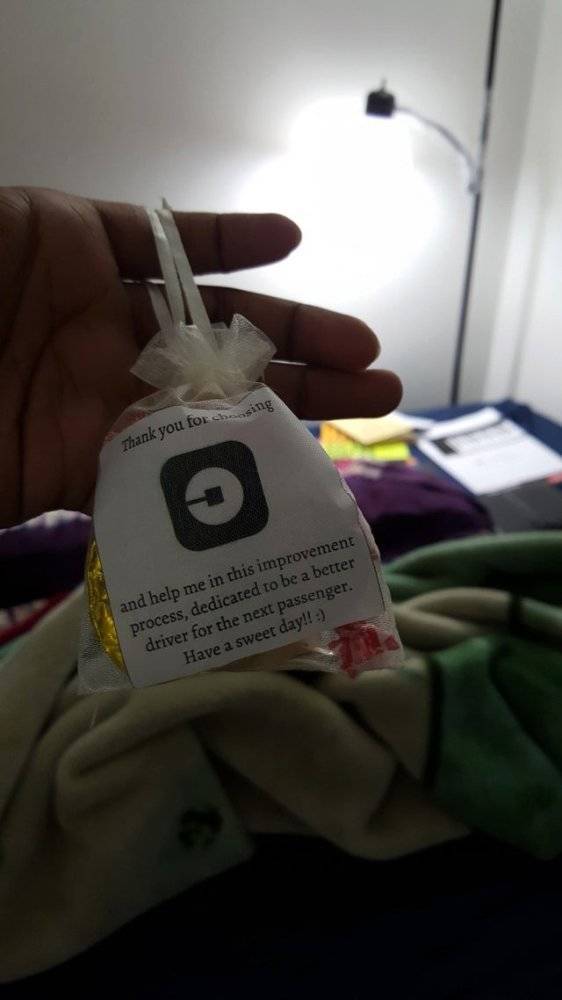 Uber Drives Have To Be Special Like These Ones!