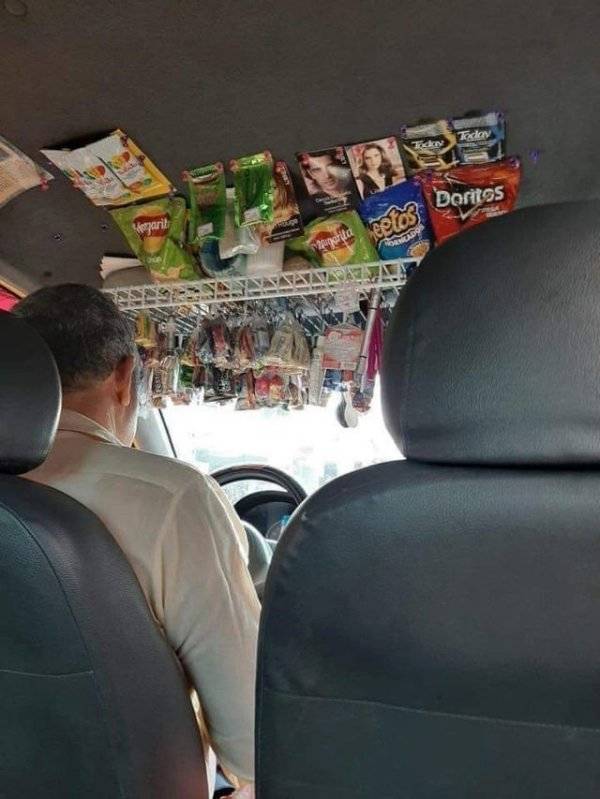 Uber Drives Have To Be Special Like These Ones!