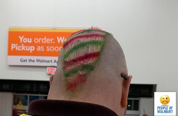 Walmart Customers Can Be Very “Special”…