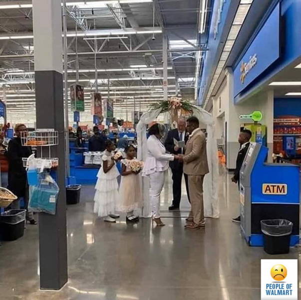 Walmart Customers Can Be Very “Special”…