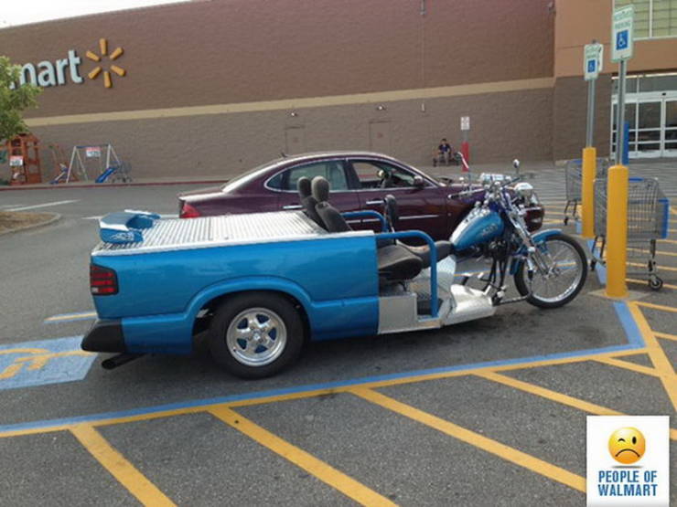 Walmart Customers Can Be Very “Special”…