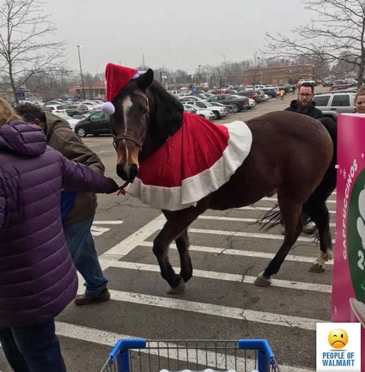 Walmart Customers Can Be Very “Special”…