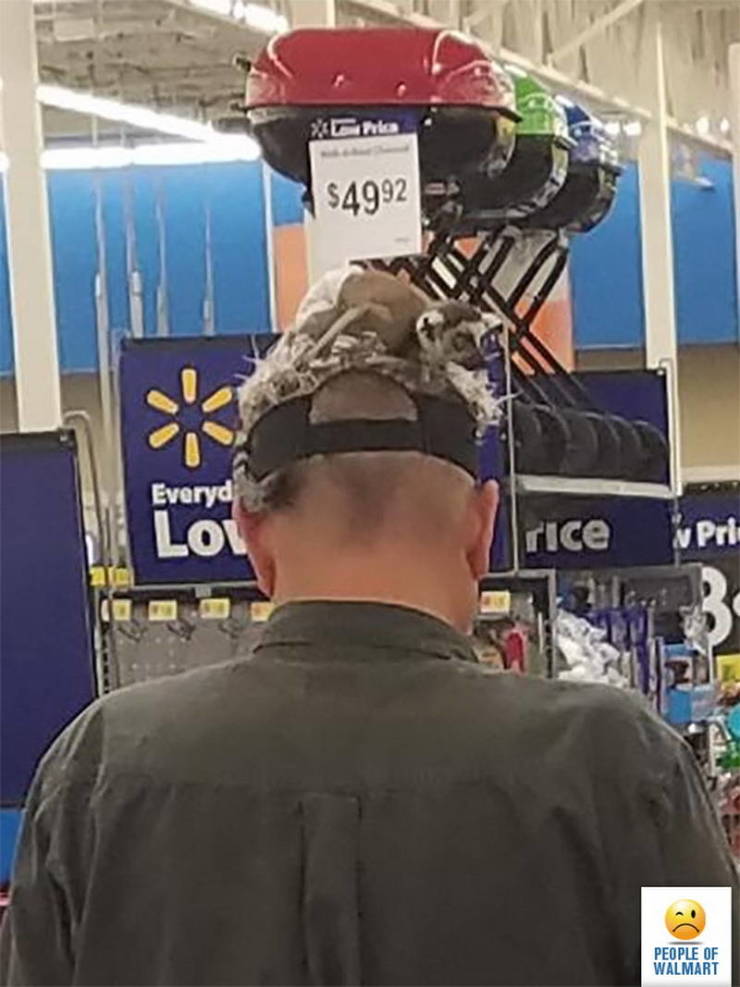 Walmart Customers Can Be Very “Special”…