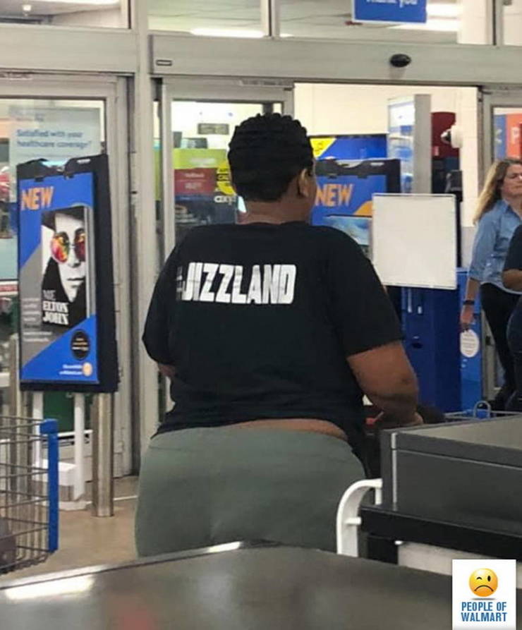 Walmart Customers Can Be Very “Special”…