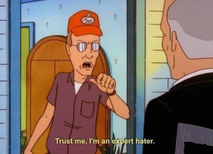 Dale Gribble Is This Generations Beautiful Mind