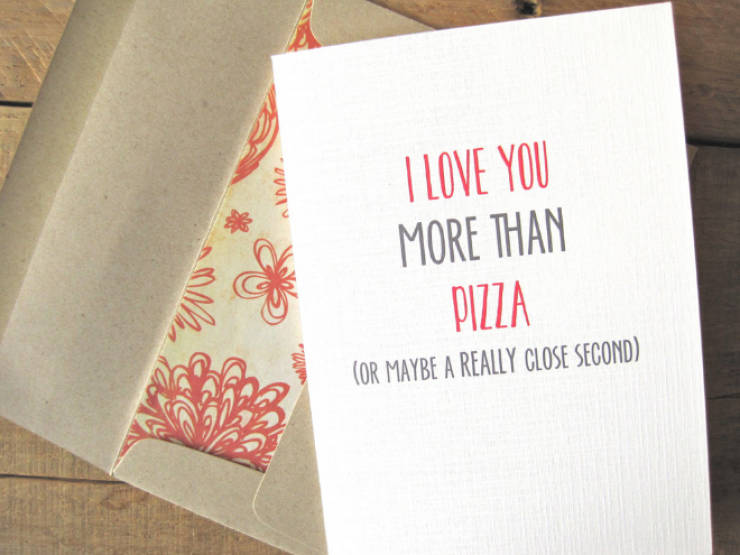 These Valentine Cards Are Not Very Sweet…