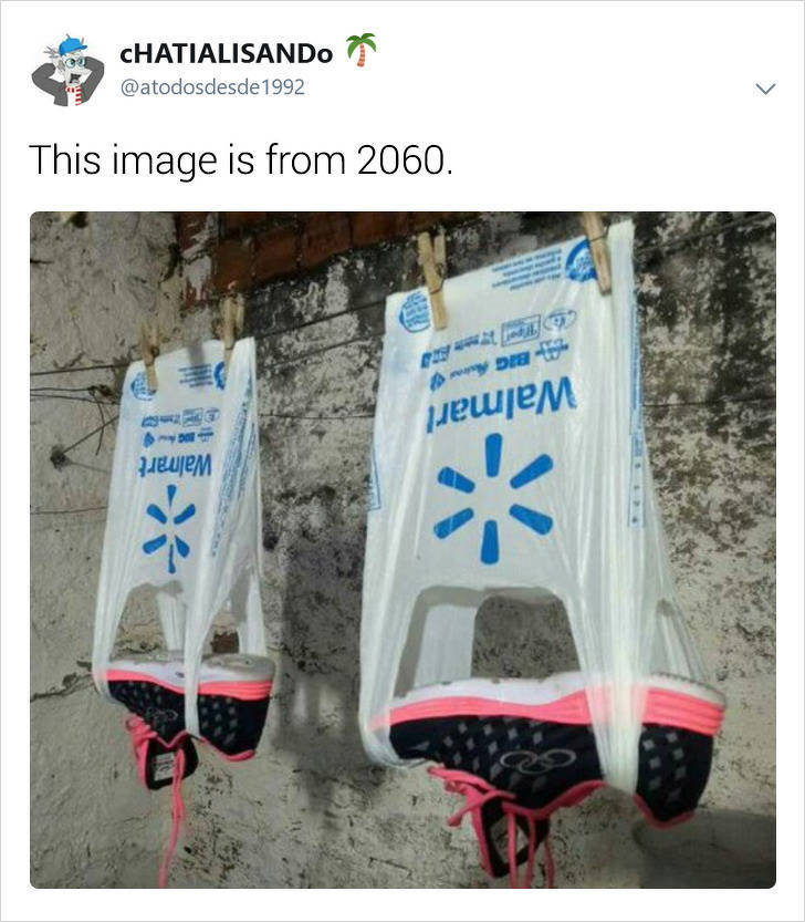 They Are Living In The Future!
