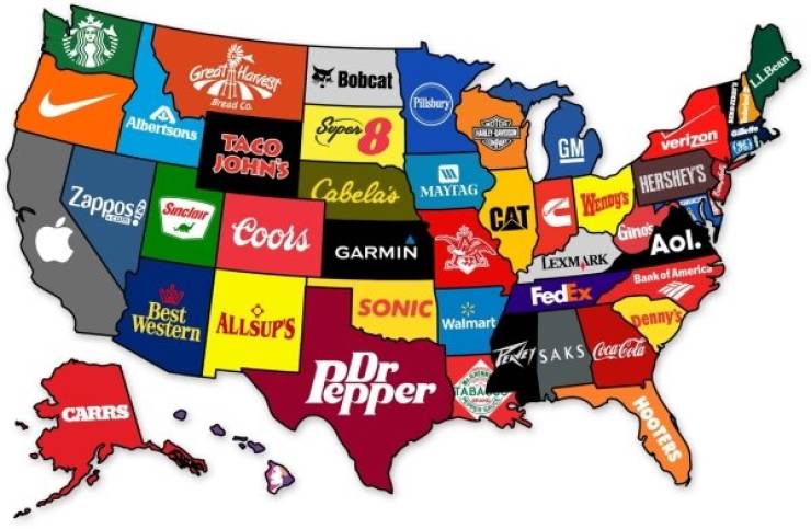USA Explained In Maps