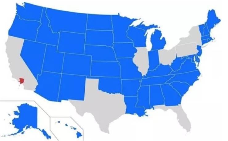 USA Explained In Maps