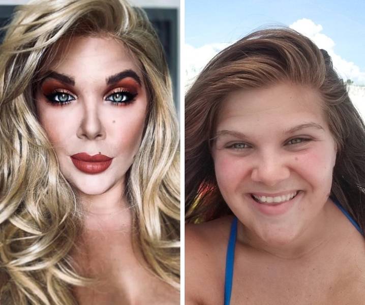 Photoshop Can’t Make You Look Prettier In Real Life, Sorry…