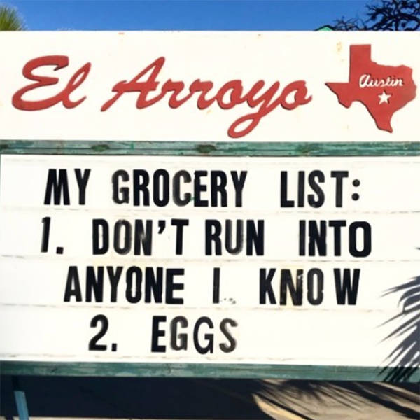 “El Arroyo” Signs Strike Again!