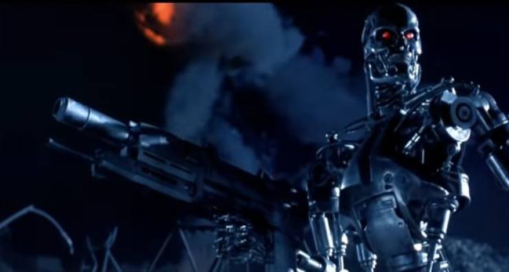 Hasta La Vista, “Terminator” Facts!