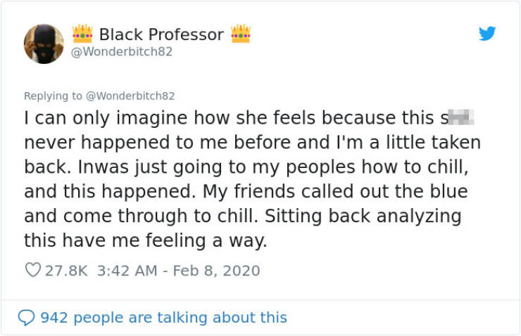 Woman Gets Followed By Three Strangers, Finds Safety In A Random Man