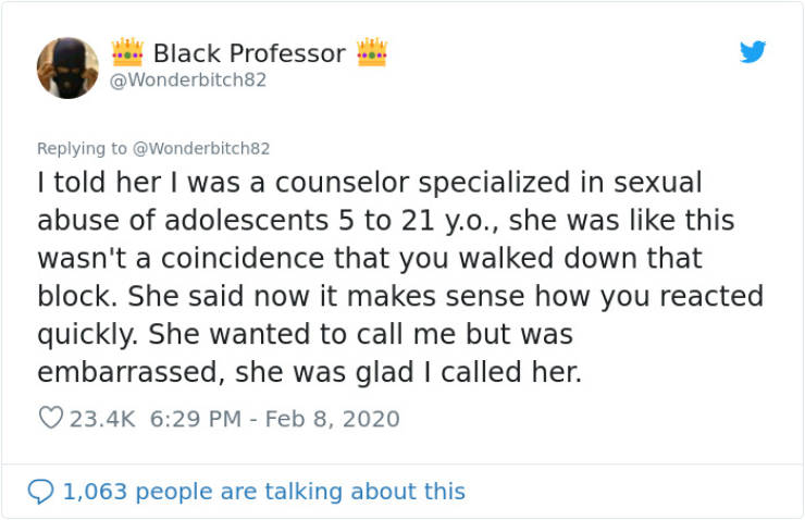 Woman Gets Followed By Three Strangers, Finds Safety In A Random Man