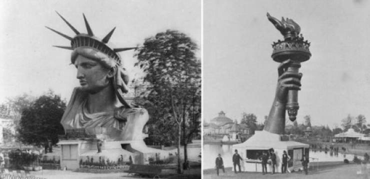 Alternate Angles Of The Most Iconic Images In The World