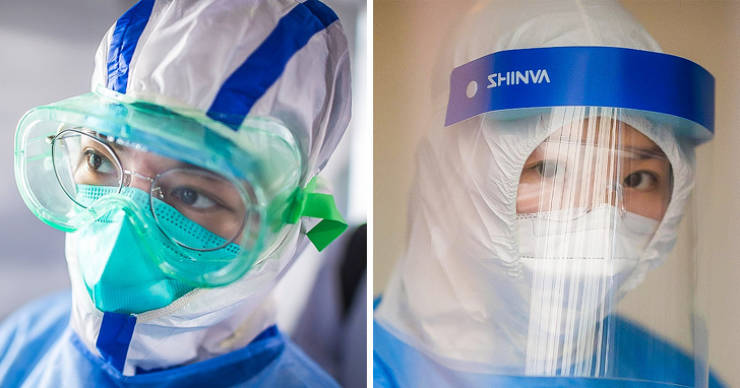 China Builds A Full-Blown Coronavirus Hospital In Just Ten Days