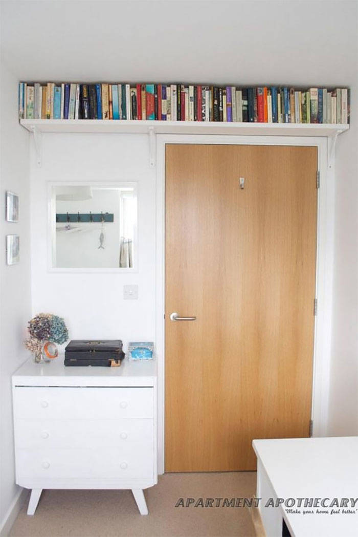 Small Space Is Not A Problem!