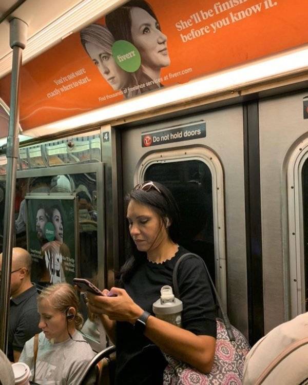 Advertising Doppelgängers Exist In The World, And They’re Everywhere