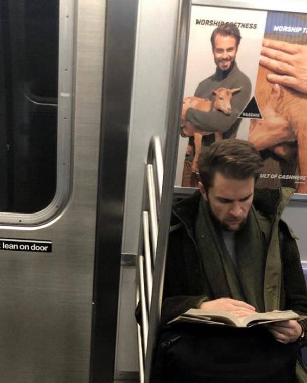 Advertising Doppelgängers Exist In The World, And They’re Everywhere
