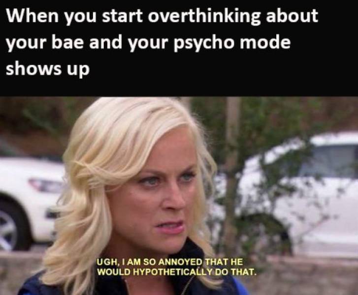 Overthinking Is Brought To You By These Memes