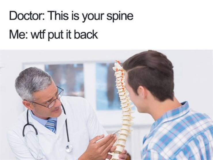 Cure Yourself With These Doctor Memes
