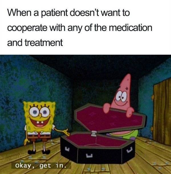 Cure Yourself With These Doctor Memes