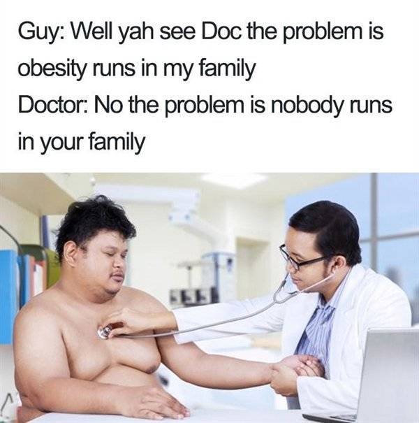 Cure Yourself With These Doctor Memes