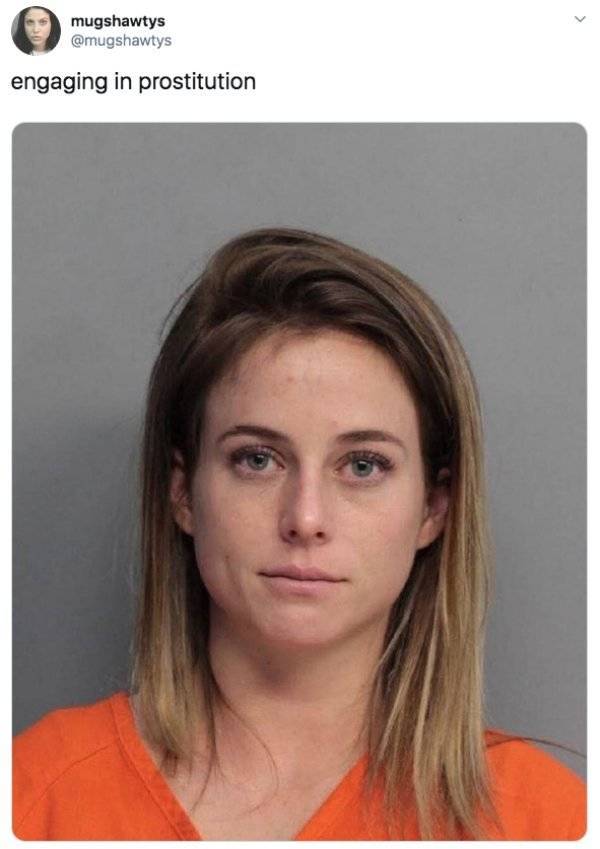 These Mugshots Are Way Too Hot For Mugshots…