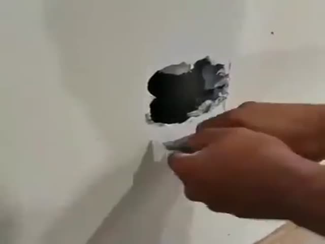 How Drywall Is Repaired