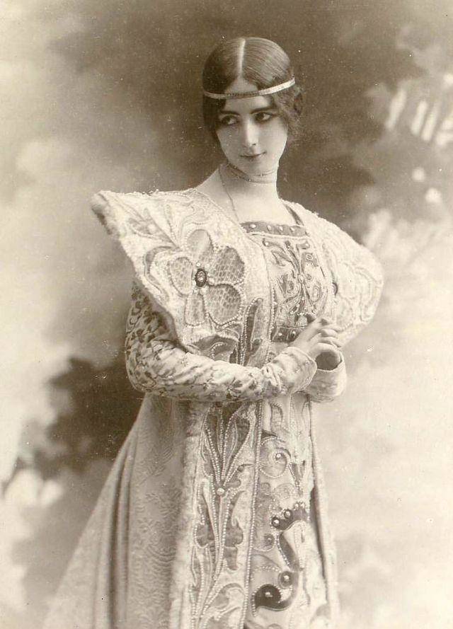 The Most Beautiful Woman Of XIX Century