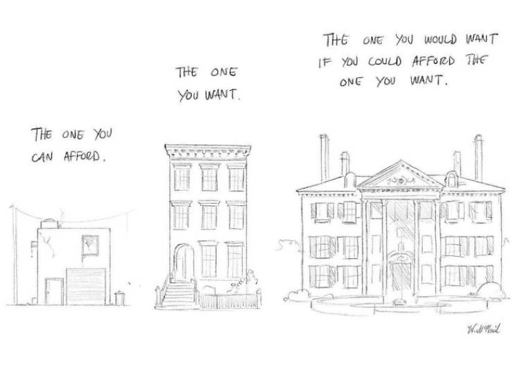 Oh, These Comics By New Yorker’s Will McPhail Are Clever!