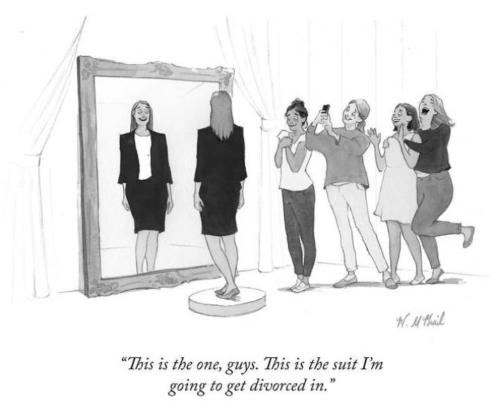 Oh, These Comics By New Yorker’s Will McPhail Are Clever!