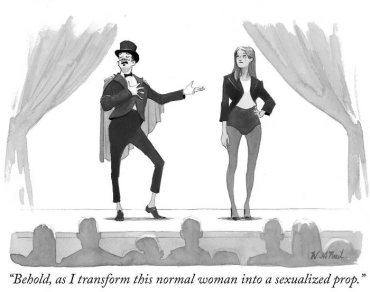 Oh, These Comics By New Yorker’s Will McPhail Are Clever!