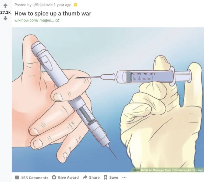 WikiHow Is Actually Full Of Memes!