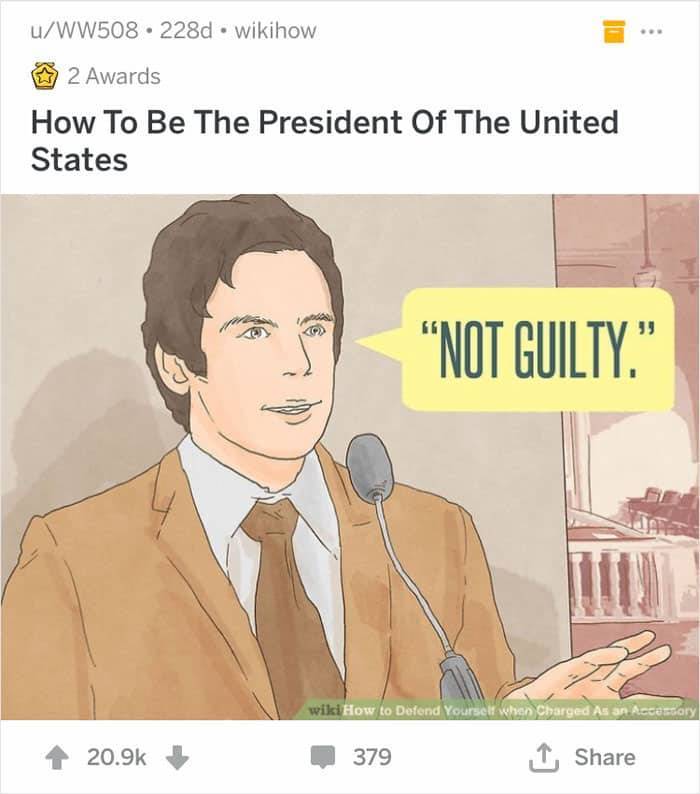 WikiHow Is Actually Full Of Memes!