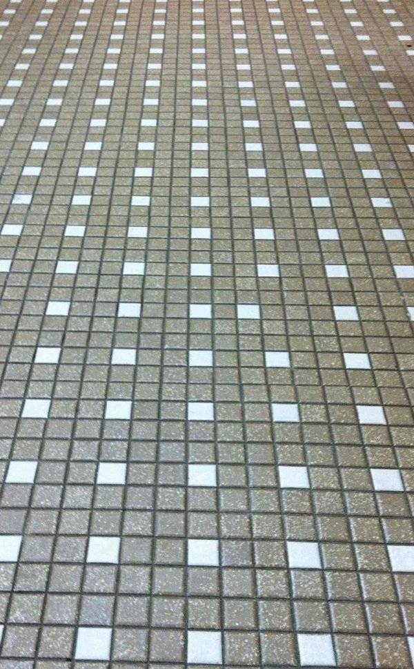 These Floors Are Outrageous!