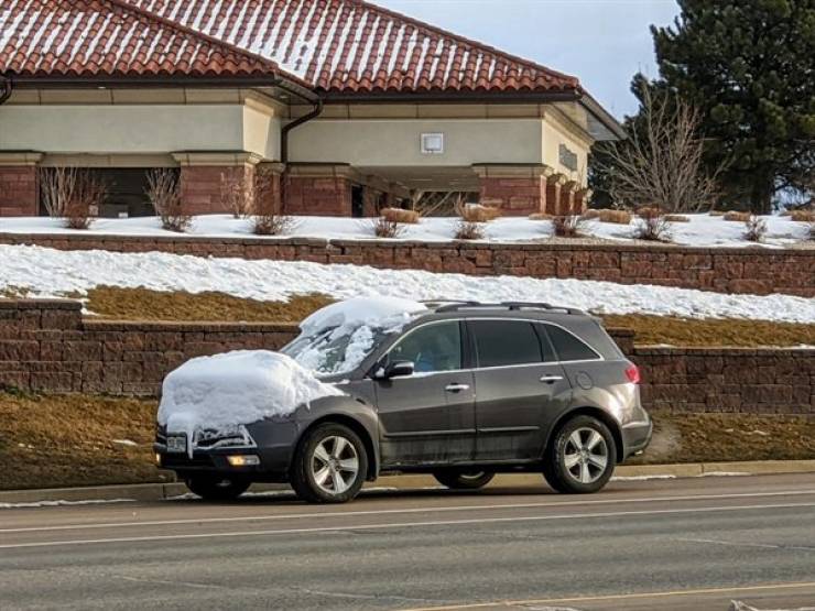 Driving Is Bad For Some People…