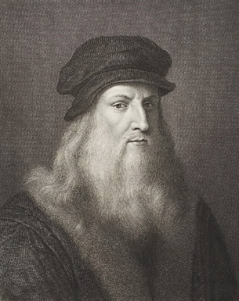 These Leonardo Da Vinci Facts Are Not Invented!