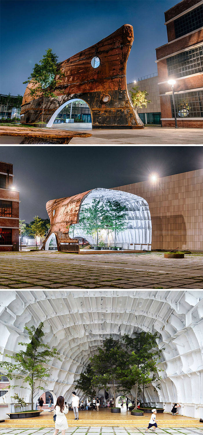 Buildings That Now Serve A Completely Different Purpose