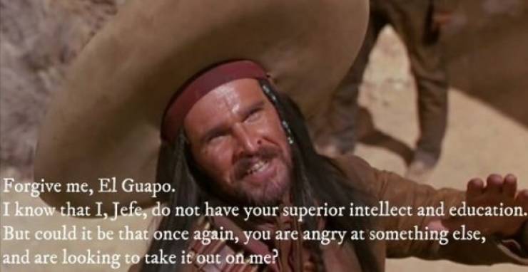 “Three Amigos” Is Thrice More Humor!