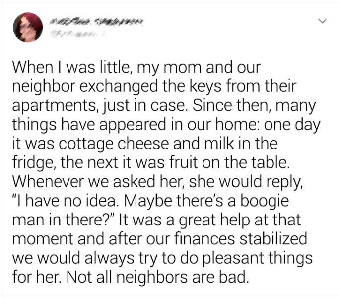 Neighborhood Drama Is Real!