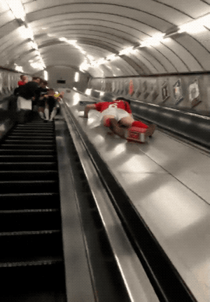 Bad Ideas Illustrated In GIFs