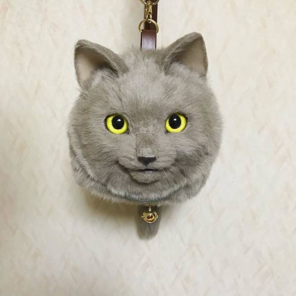 Japan Now Sells Cat Bags!