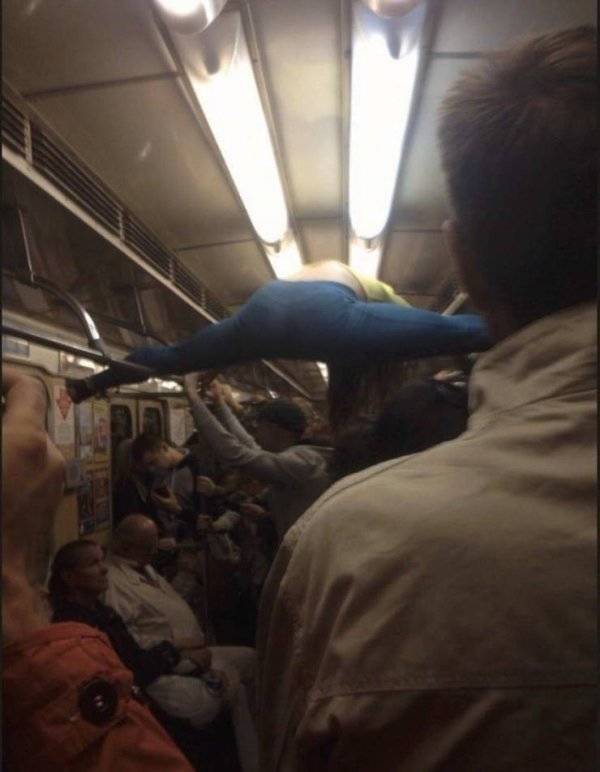 Subways Are Anything But Normal