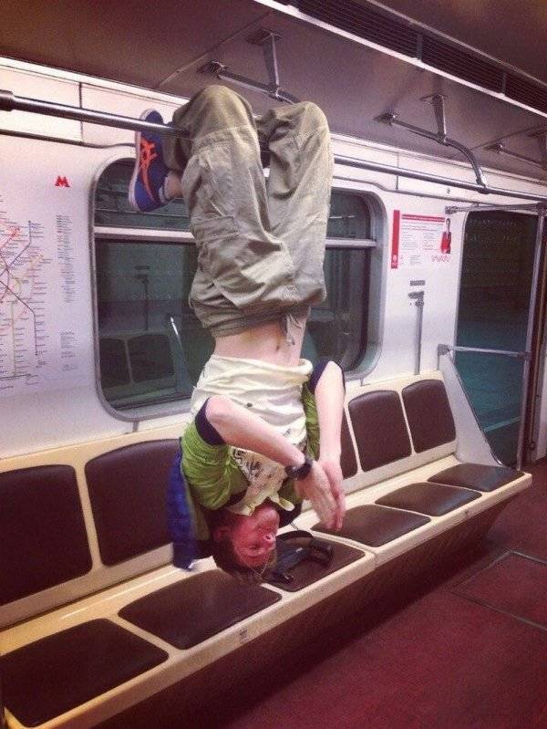 Subways Are Anything But Normal